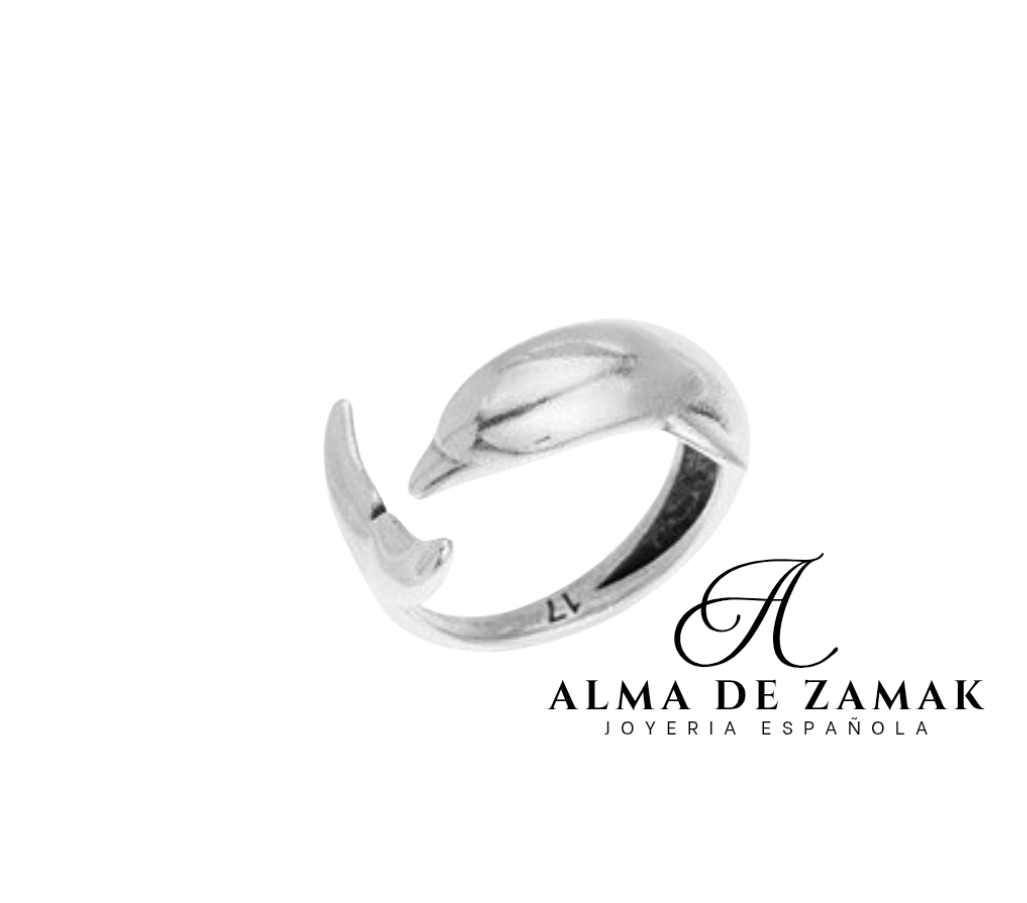 Anillo Delfin