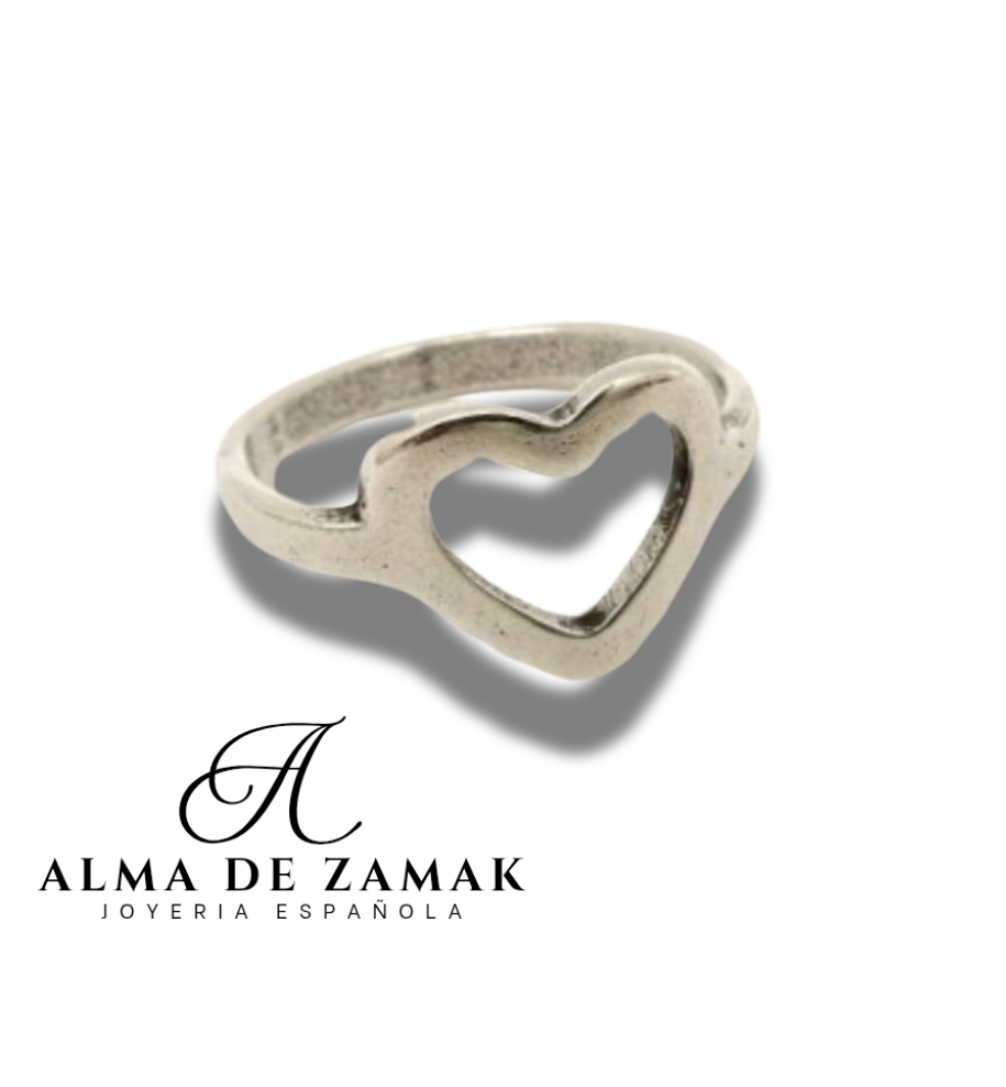 Anillo Corazón