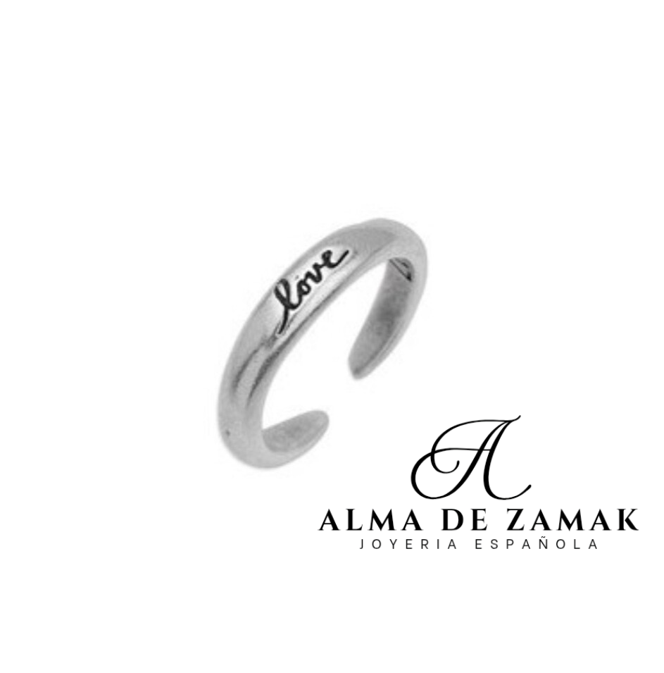 Anillo love